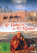 Film: Ali Baba und die 40 Räuber