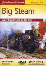 Film: Big Steam - Super-Power-Loks in den USA