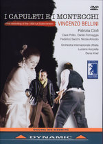Film: Vincenzo Bellini - I Capuleti e I Montecchi