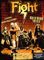 Film: Fight - War of Words/The Film [LE] (+ CD)
