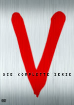 Film: V - Die komplette Serie [5 DVDs]