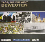 Film: Tage, die die Welt bewegten [16 DVDs] (+ Buch)