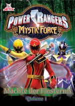 Film: Power Rangers - Mystic Force Vol. 1: Mächte ...