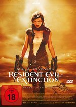Film: Resident Evil: Extinction