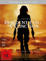 Film: Resident Evil: Extinction - Premium Ed. [2 DVDs]
