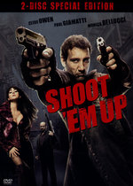 Film: Shoot 'Em Up [SE] [MP] [2 DVDs]