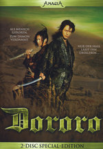 Film: Dororo [SE] [2 DVDs]