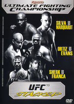 Film: UFC 73 - Stacked