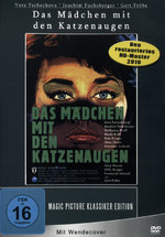 Film: Das Mädchen mit den Katzenaugen