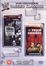 Film: WWE - Royal Rumble 1999 & 2000 [2 DVDs]