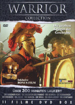 Film: Warrior Collection [2 DVDs]