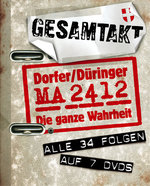 Film: Dorfer/Düringer - MA 2412 [7 DVDs]