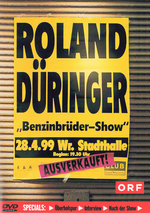 Film: Roland Düringer - Benzinbrüder-Show
