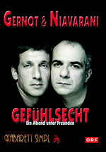 Film: Gernot & Niavarani - Gefühlsecht
