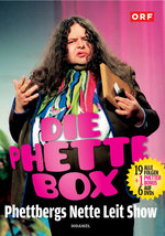 Die Phette Box - Phettbergs Nette ...  [6 DVDs]