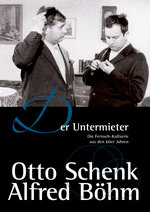 Film: Otto Schenk/Alfred Böhm - Der Untermieter