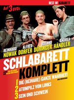 Film: Schlabarett - Komplett [3 DVDs]