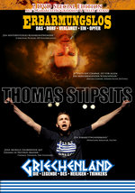 Film: Thomas Stipsits - Erbarmungslos/Griechenland