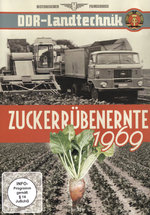 Film: Zuckerrübenernte 1969 - DDR-Landtechnik