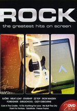 Film: Rock - The Greatest Hits on Screen [2 DVDs]