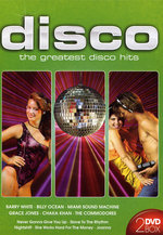 Film: Disco - The Greatest Disco Hits [2 DVDs]