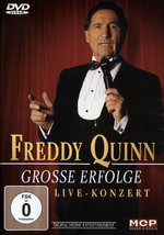 Film: Freddy Quinn - Große Erfolge/Live-Konzert