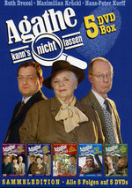 Film: Agathe kann's nicht lassen - Sammel Ed. [5 DVDs]