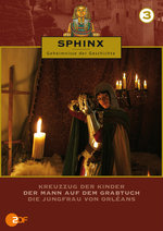 Film: Sphinx 3 - Kreuzzug der Kinder/Der Mann auf ...