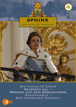 Film: Sphinx 4 - Die Eiskalte Zarin/Heinrich VIII./...
