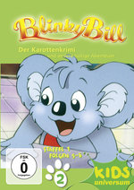 Film: Blinky Bill - Vol. 2/Folge 05-08