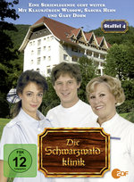 Film: Die Schwarzwaldklinik - Staffel 4 [4 DVDs]