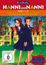 Film: Hanni und Nanni - Folgen 7+8