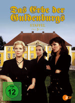 Film: Das Erbe der Guldenburgs - Staffel 3 [4 DVDs]