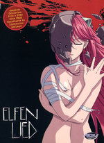 Film: Elfenlied - Slimline Collection [4 DVDs]