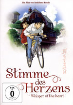 Film: Stimme des Herzens - Whisper of the Heart