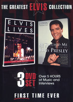 Film: Elvis Presley - The Greatest Elvis Coll. [3DVDs]