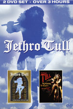 Film: Jethro Tull - Living.../Nothing... [2 DVDs]