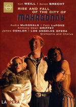 Film: Rise And Fall Of The City Of Mahagonny
