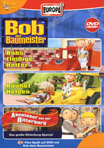 Film: Bob der Baumeister - Box: Fl. Helfer... [3 DVDs]