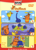 Film: Die Maus - Box/Folge 1-3 [3 DVDs]