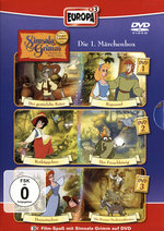 Film: Simsala Grimm - Die 1. Märchenbox [3 DVDs]