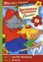 Film: Benjamin Blümchen Classics 3 - Und Bibi/Als Koch
