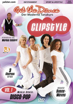 Film: Get the Dance - Clipstyle Vol. 1/Disco-Pop