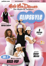 Film: Get the Dance - Clipstyle Vol. 2/Rock-Pop
