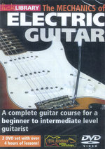 Film: The Mechanics of Electric Guitar