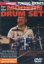 Film: Tuning Basics for the Modern Drum Set