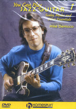Film: You Can Play Jazz Guitar 1 - Scales, Modes And..