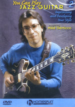 Film: You Can Play Jazz Guitar 2 - Improvising And...