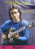 Film: You Can Play Jazz Guitar 3 - Putting It All...