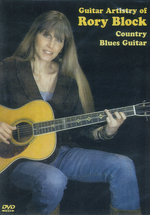 Film: Guitar Artistry of Rory Block